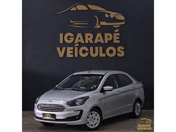 FORD KA 1.5 TI-VCT FLEX SE PLUS AUTOMÁTICO